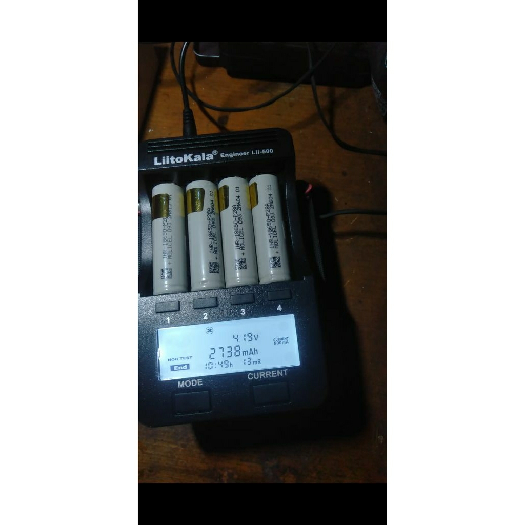 Molicel P28A Original