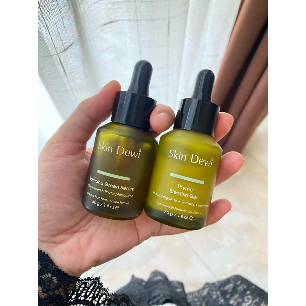 SKIN DEWI THYME BLEMISH GEL