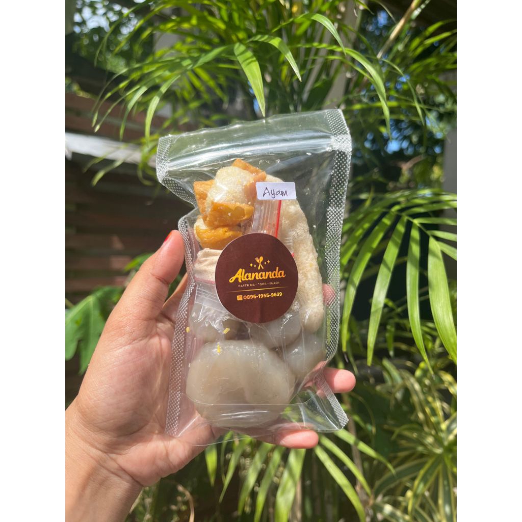 

BASO ACI ISI AYAM SUWIR