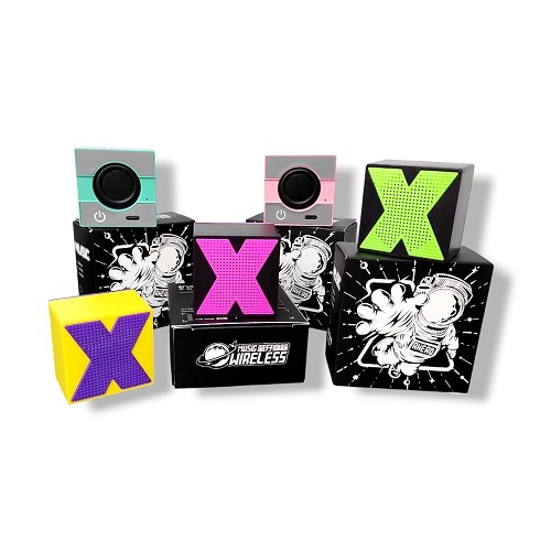 SPEAKER BLUETOOTH MINI PORTABLE X1 SPEAKER WIRELESS MINI