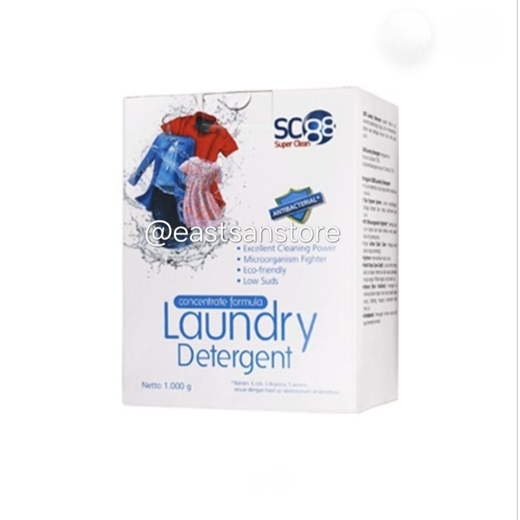 CNI SC 88 LAUNDRY DETERGENT  1 KG