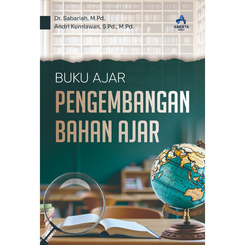 Buku Ajar Pengembangan Bahan Ajar