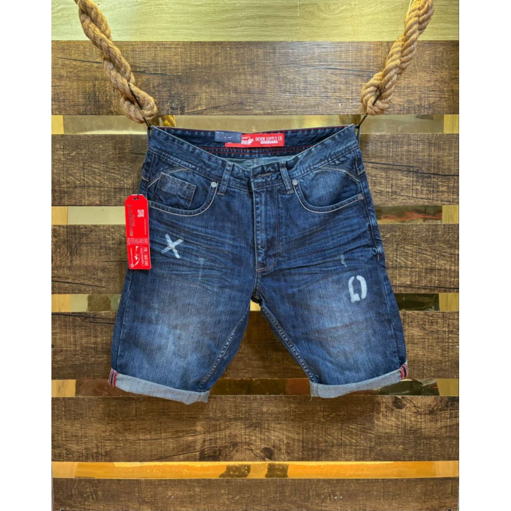 Celana Jeans Pedek Pria/Celana Jeans Pria Original/Celana Jeans Lacaso Original/Celana Jeans Pria Ju