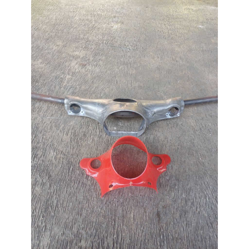 Batok stang c50 atas bawah batok stang c50 pres set batok bawah c50 batok totok atas bawah c50 batok