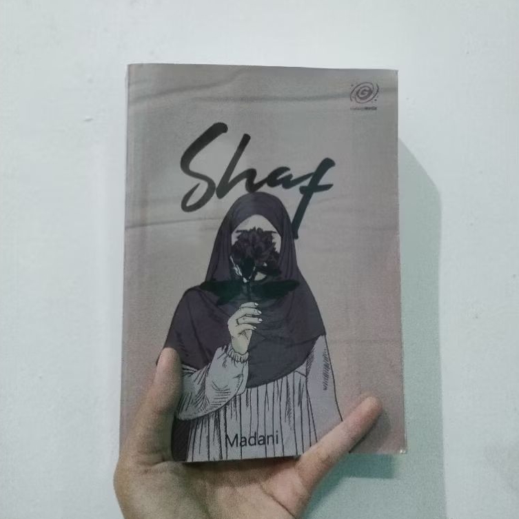 PRELOVED| NOVEL SHAF - IMA MADANI