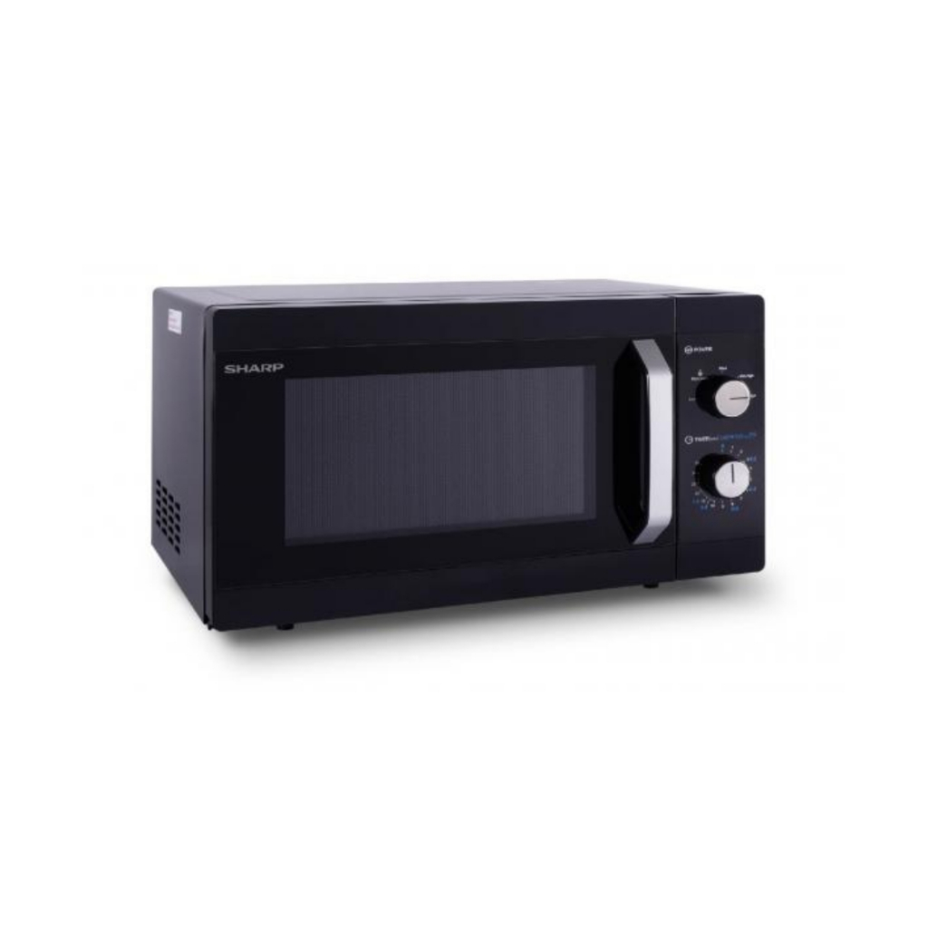 Microwave Oven Sharp R-223Ma-Bk 23 Liter Garansi Resmi Sharp / Microwave Oven
