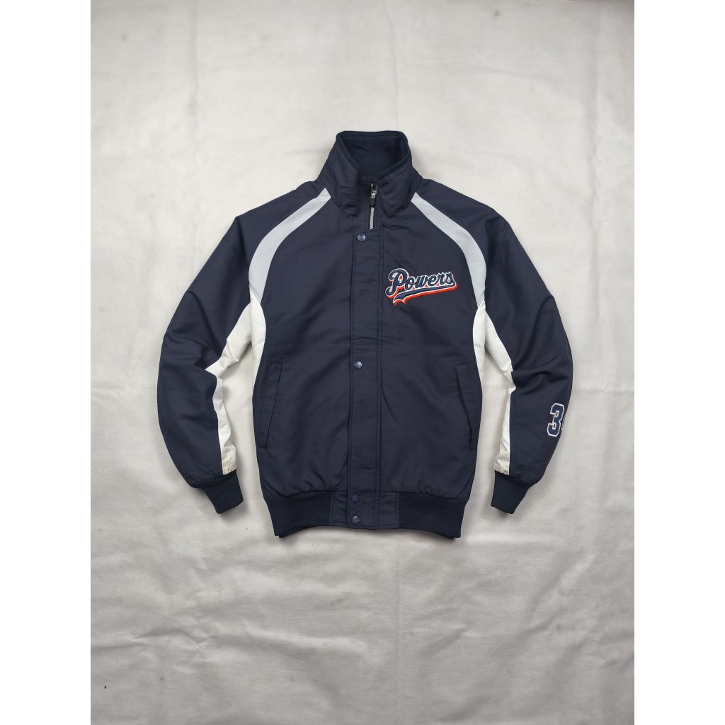 Varsity Asics Baseball Jacket