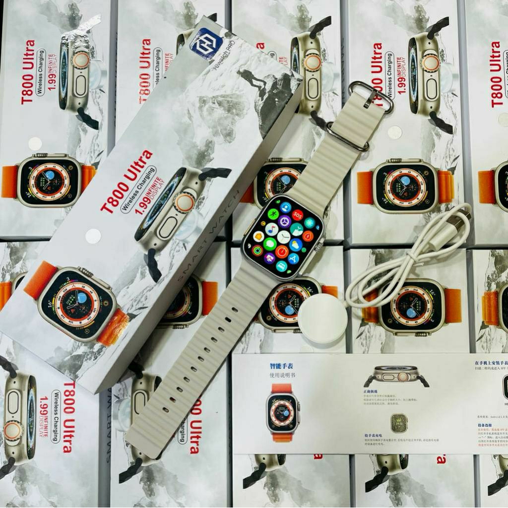 smartwatch t800 ultra