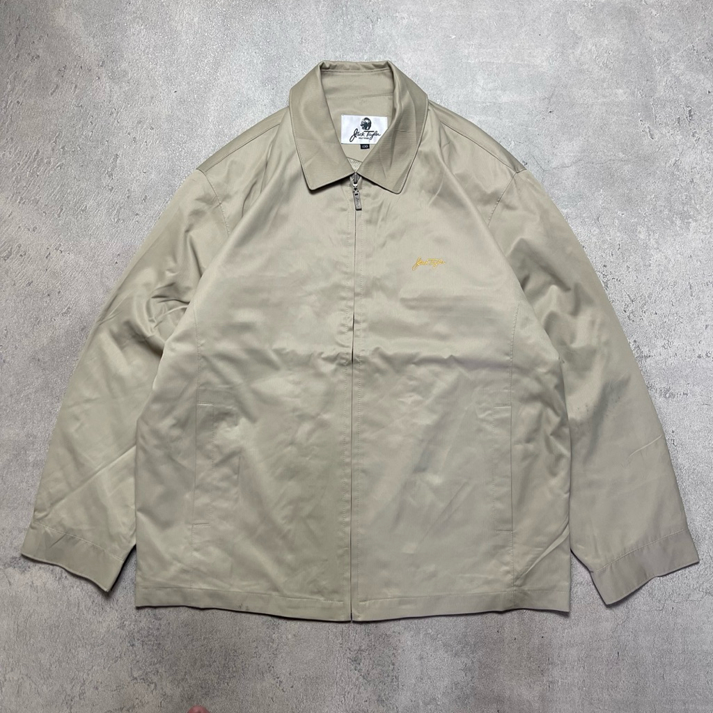 Jaket Casual Jack Taylor Size XL