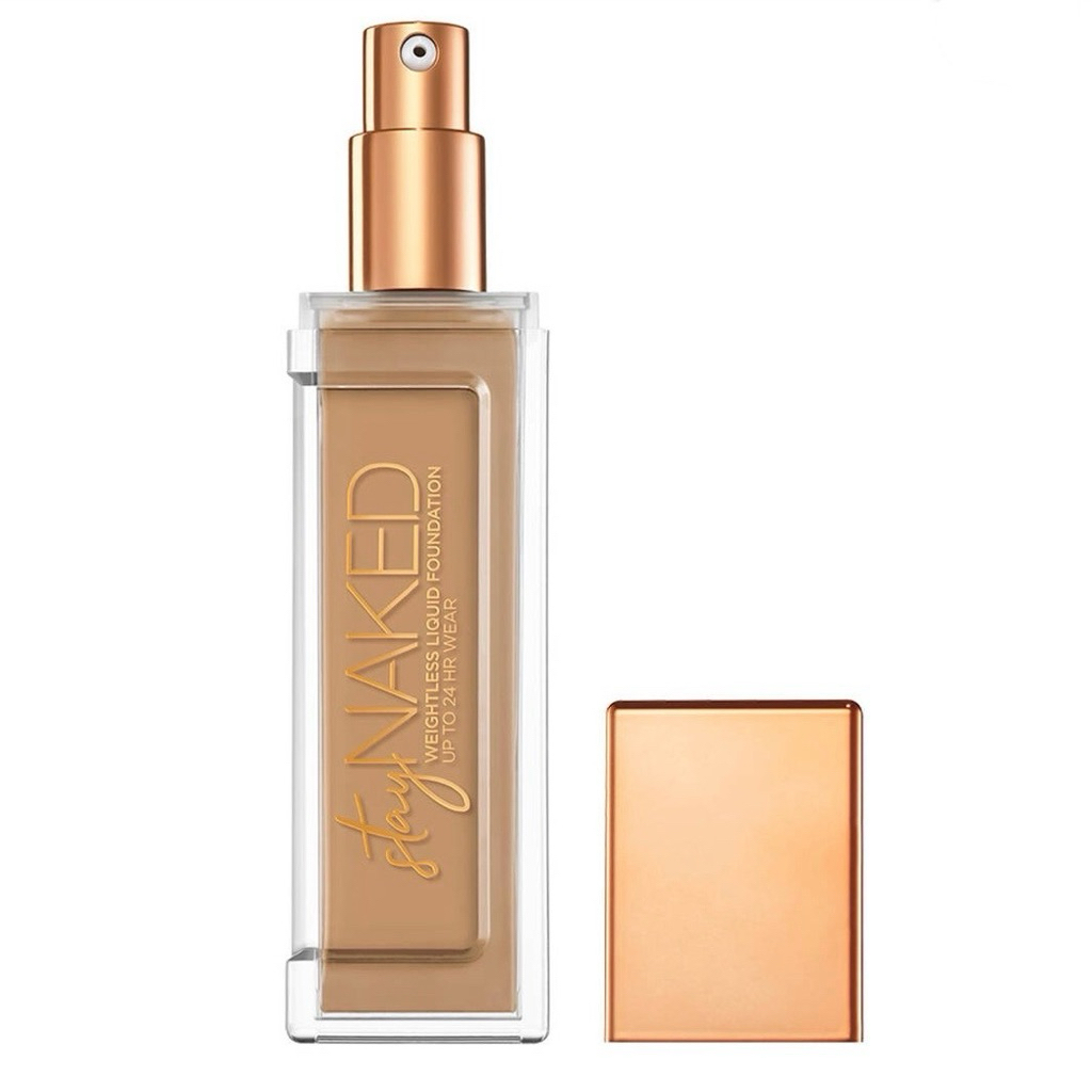 Urban Decay Stay Naked Weightless Liquid Foundation Fondasi fondie foundie foundi fondi