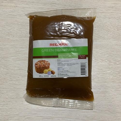 

REDMAN GREEN BEAN PASTE 1KG