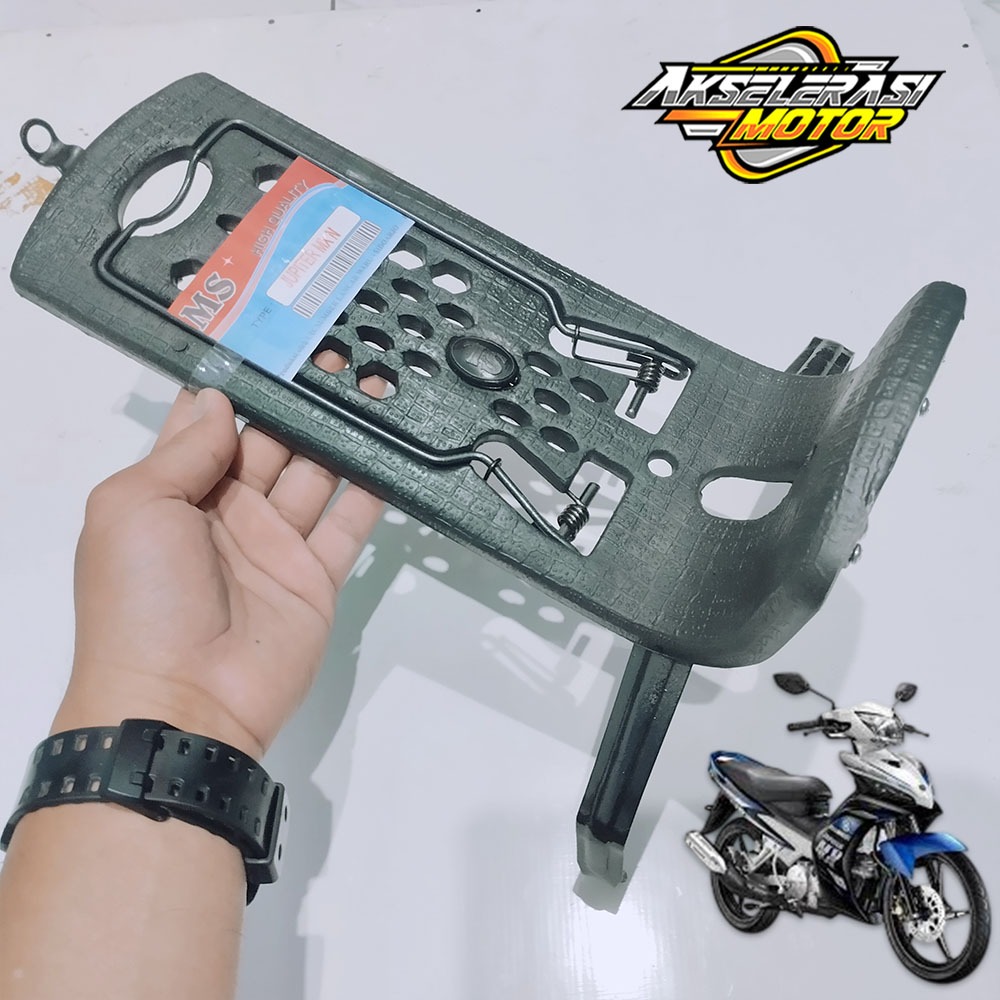 Keranjang Jupiter Mx New Bagasi Tengah Jupiter Mx New 135