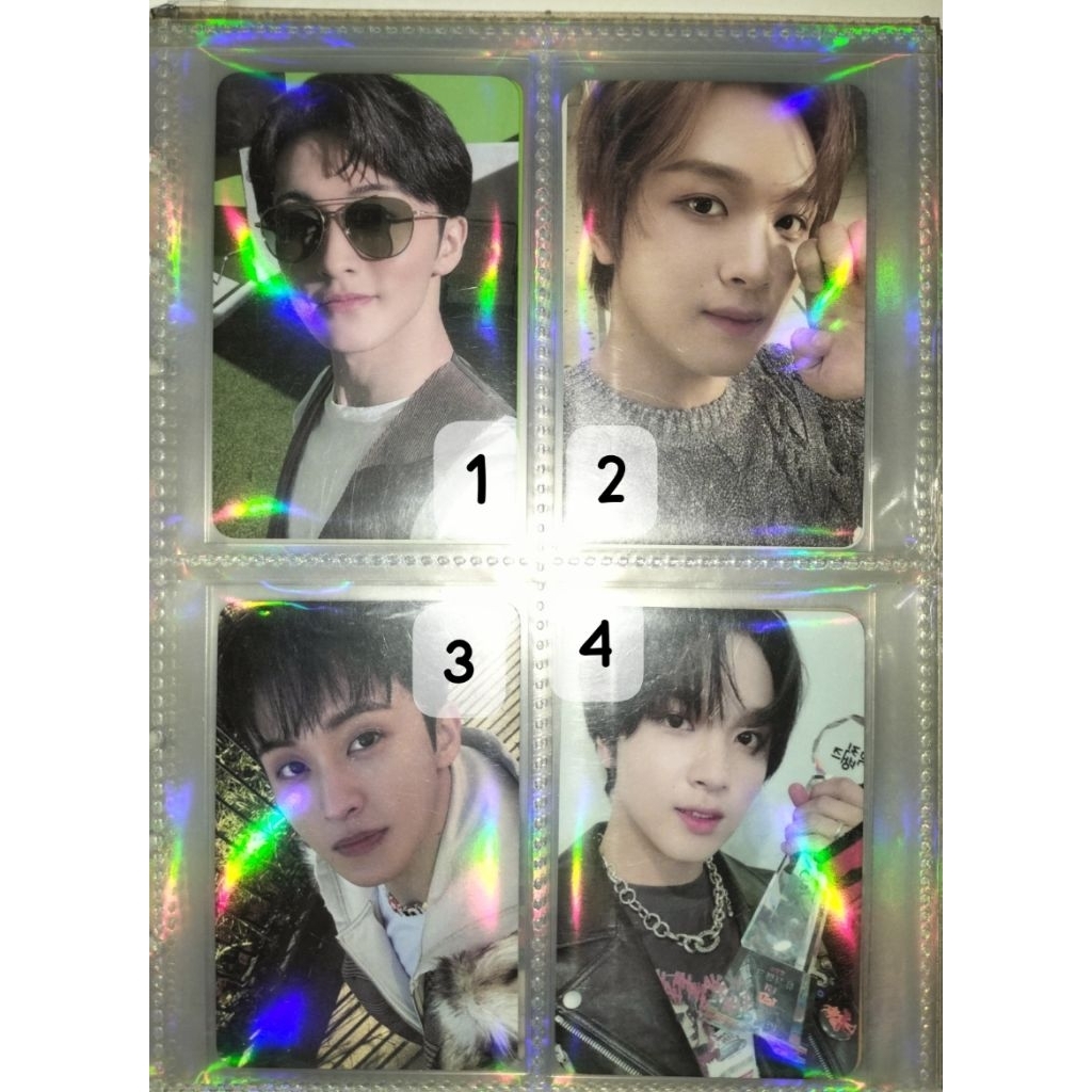 PHOTOCARD NCT DREAM OFFICIAL