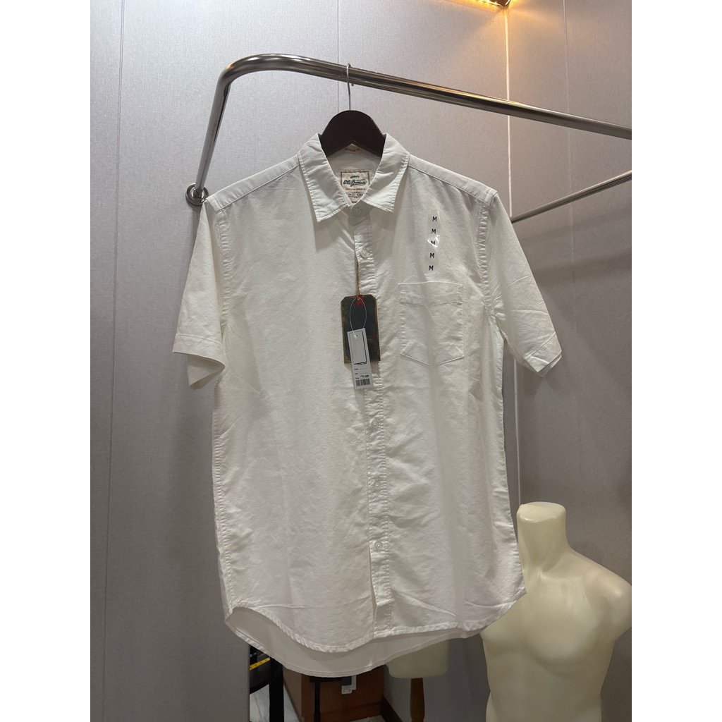 Kemeja Lengan pendek EZIO