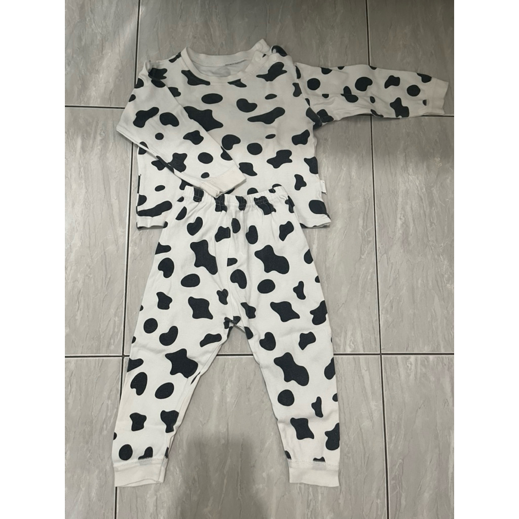 preloved baju tidur anak , preloved piyama anak laki laki atau perempuan , baju tidur anak unisex