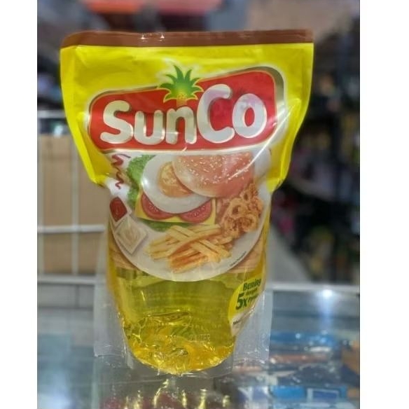 

Minyak sunco 2liter isi 6pcs (kartonan)