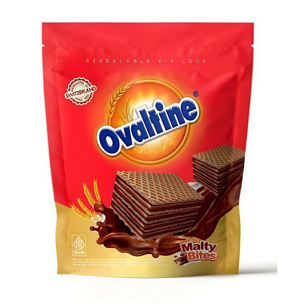 

ovaltine malty bites wafer 100gr