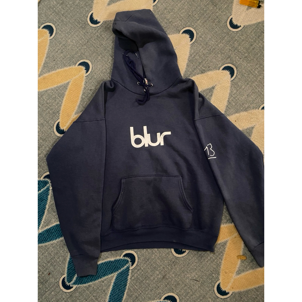Hoodie blur fotl