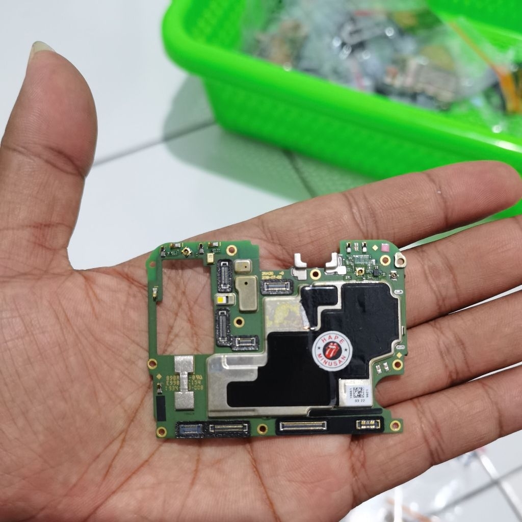 MESIN REALME XT NORMAL TESTED