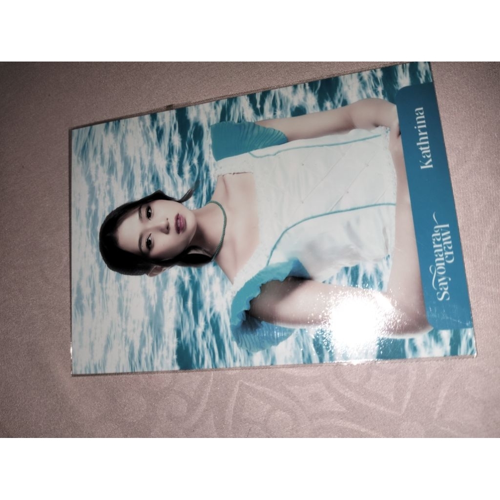 pp Katharina sayonara crawl jkt48