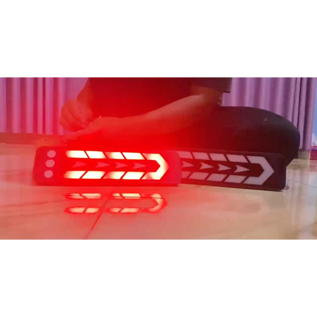 stoplamp mobil pickup variasi lampu belakang mobil pick up carry l300 futura panther dll