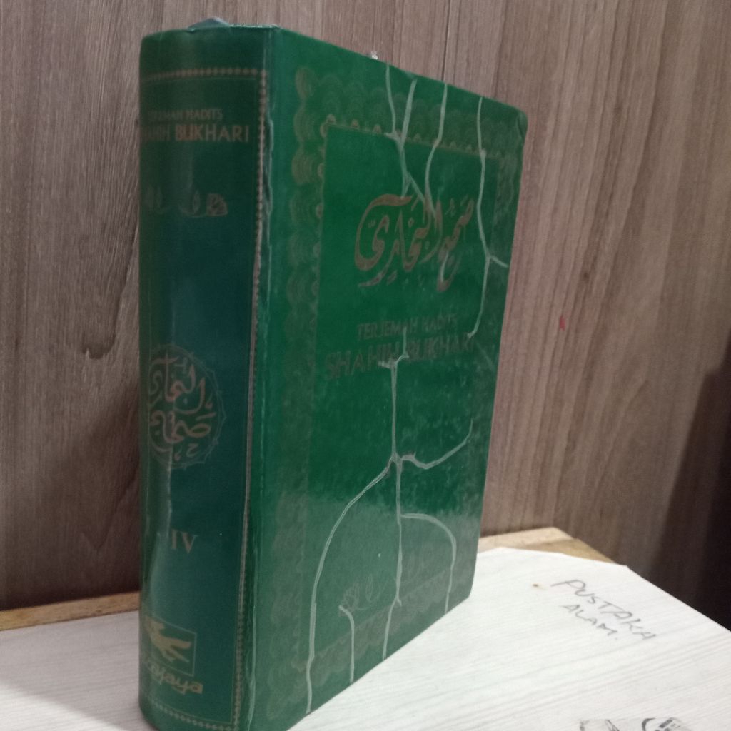 buku shahih bukhary