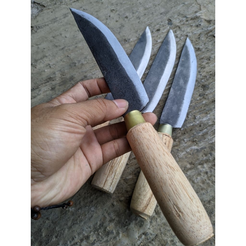 Pisau daging/pisau merak pisau seset kulit daging hewan/pisau dapur murah/pisau iris daging hewan