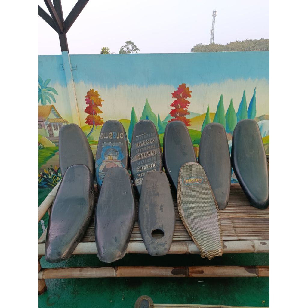 Jok satria fu papas tulang