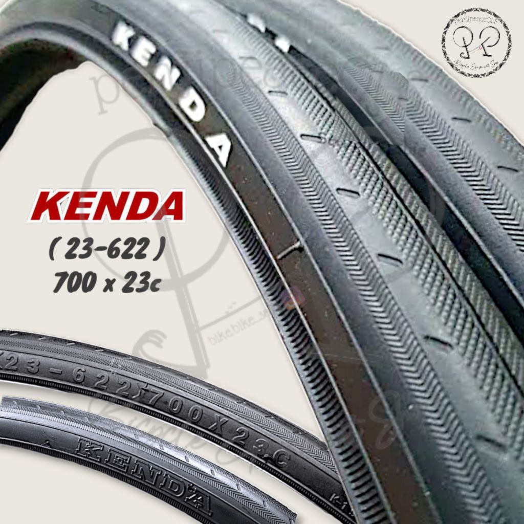 Ban luar kenda 700 x 23c ban luar swallow 700 x 23c ban sepeda 700c ban fixie 700x23c part sepeda
