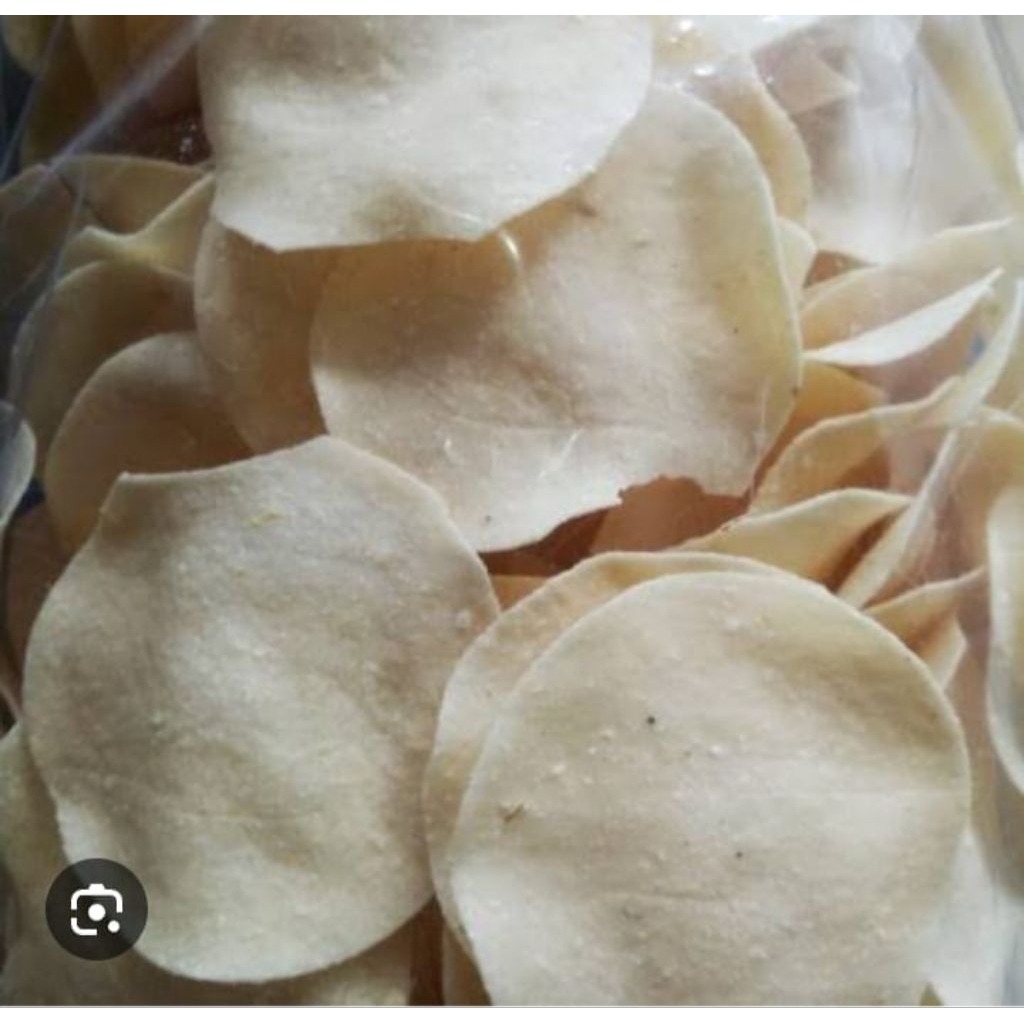 

kerupuk kentang