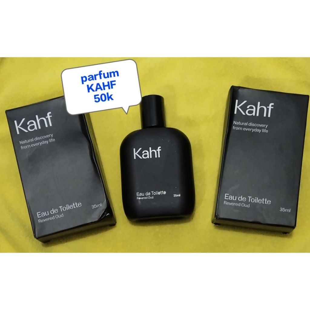 parfum kahf