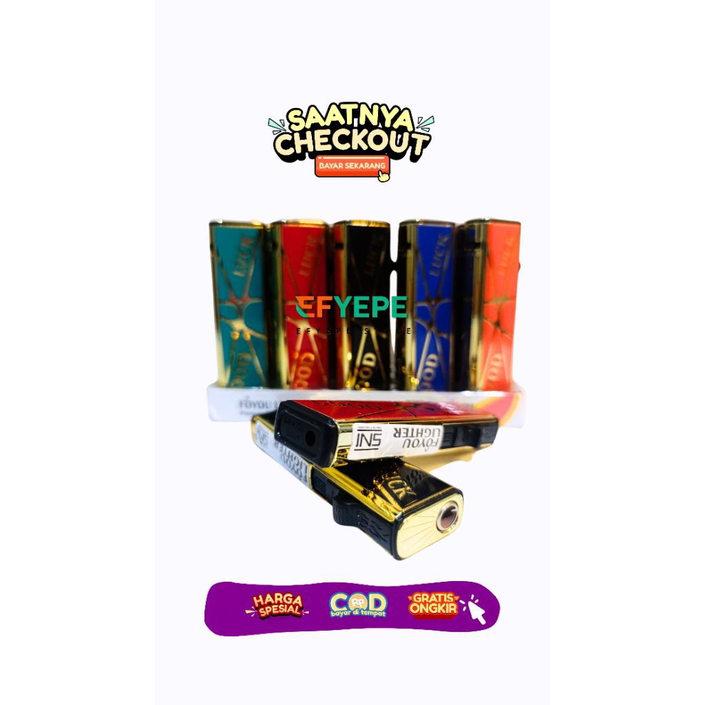 KOREK API GAS K6 BARA METAL JET ZET MAGNET MOTIF FULL METAL PREMIUM BISA ISI ULANG BESI MURAH UNIK B