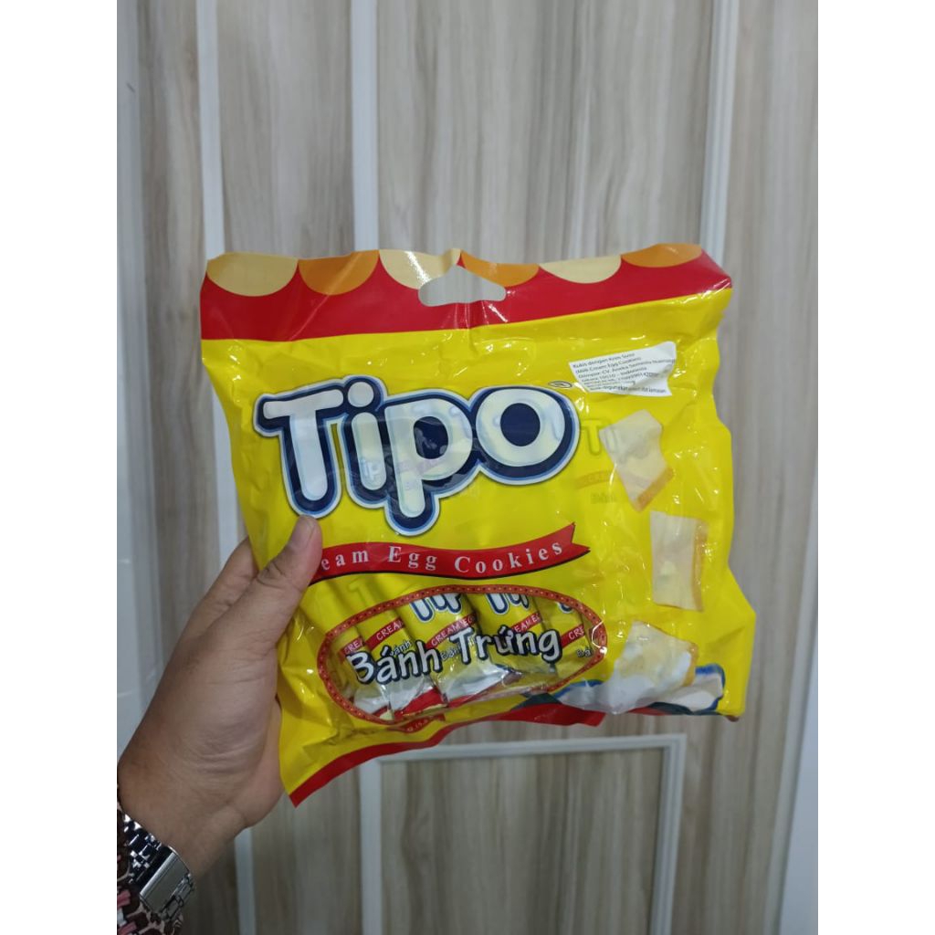 

Tipo Snack Vietnam / Tipo snek Tipo cookies cookis enak
