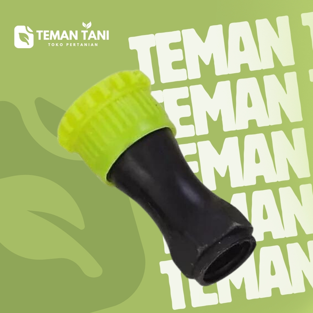 Nozzle sprayer spuyer plastik spuyer kabut spuyer semprotan hama spuyer plastik lubang 4 PLASTIK