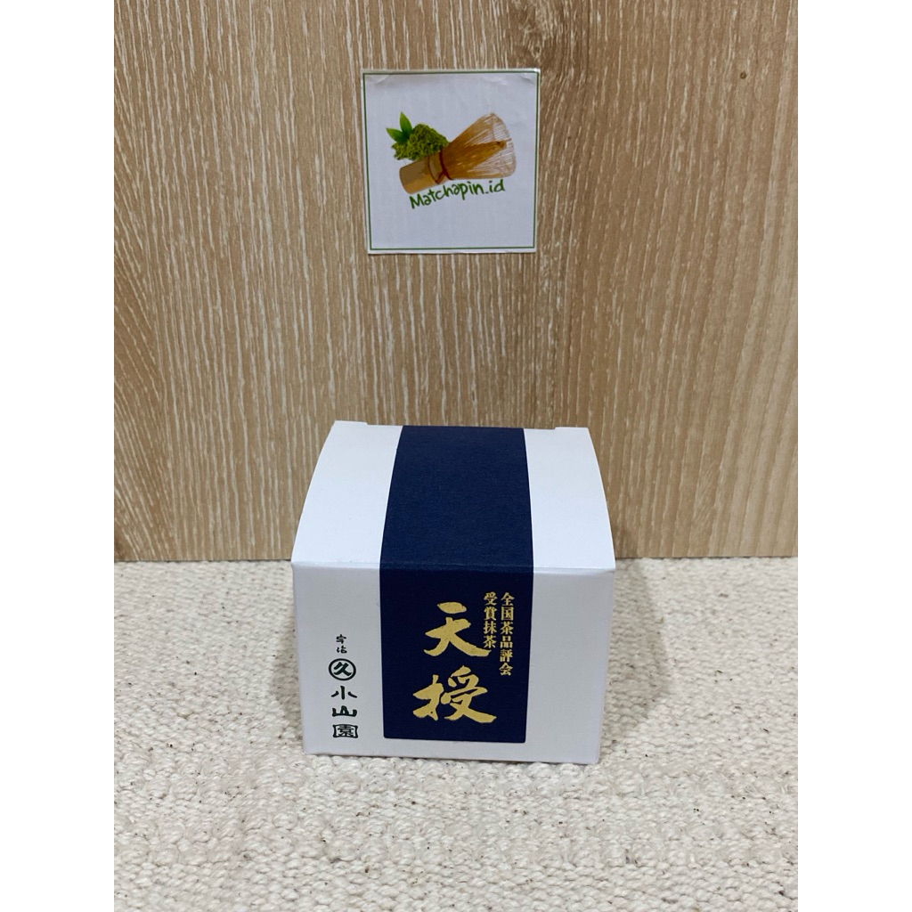

matcha marukyu koyamaen Tenju 20gr