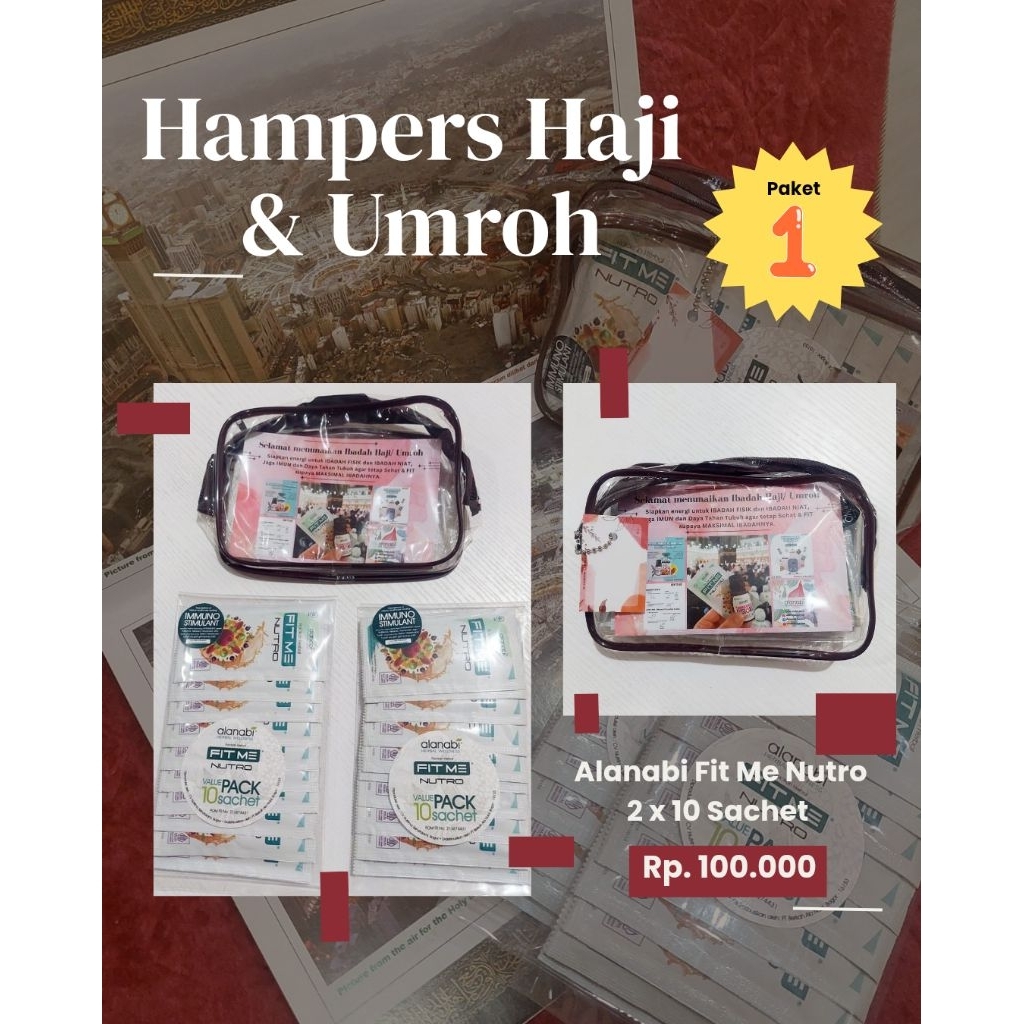 

paket haji umroh 1