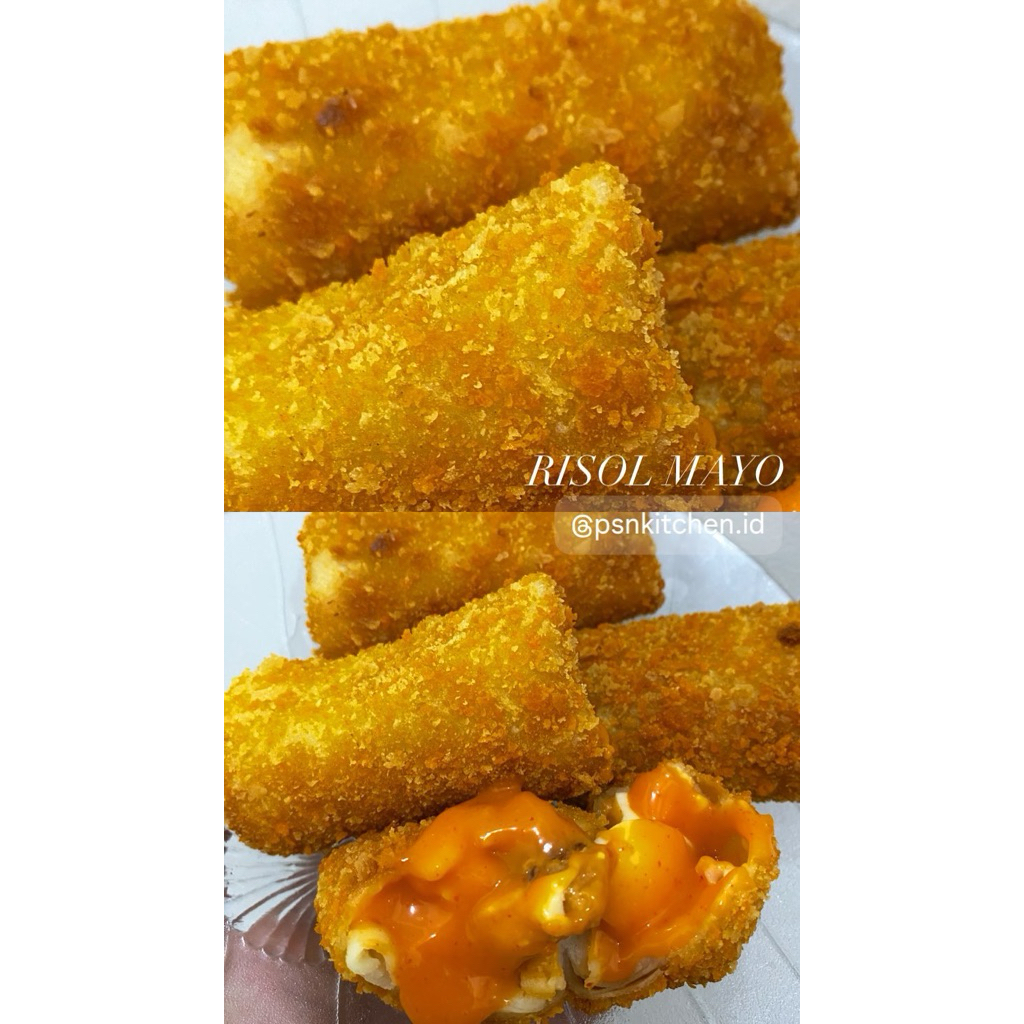 

RISOL MAYO PREMIUM