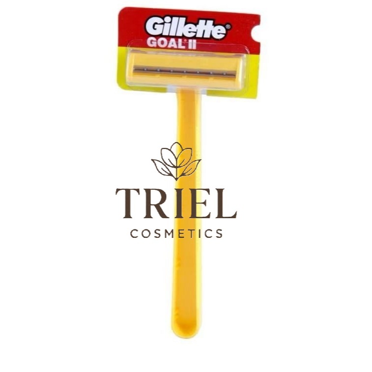 GILLETTE Goal II Kuning / Goal 2 Yellow