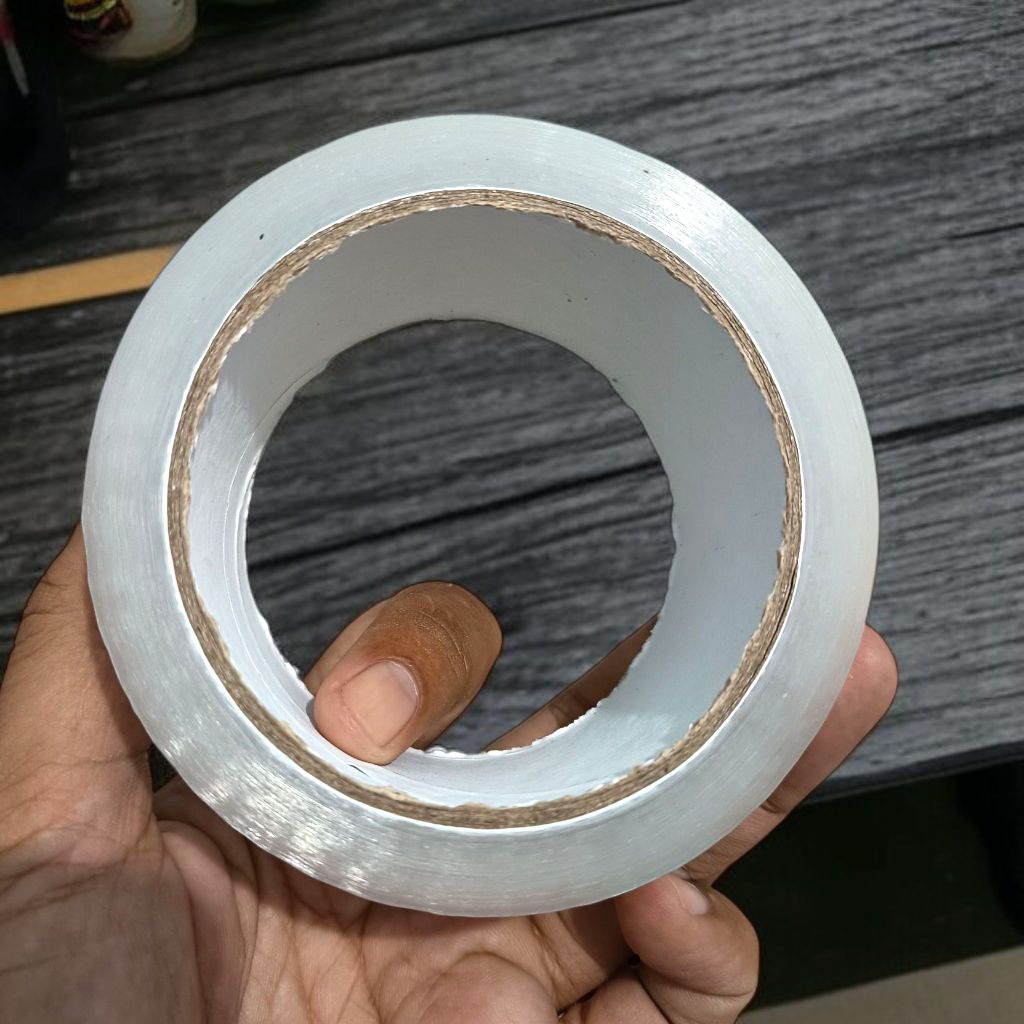 

Lakban Bening 90 Yard 45 MM Super Kuat