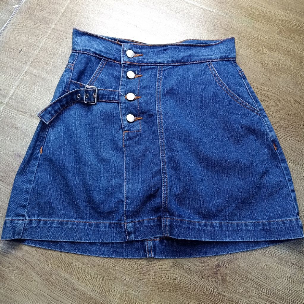 Rok Celana Ckey Jeans /Rok Celana /Rok Celana Jeans /Rok Celana Premium