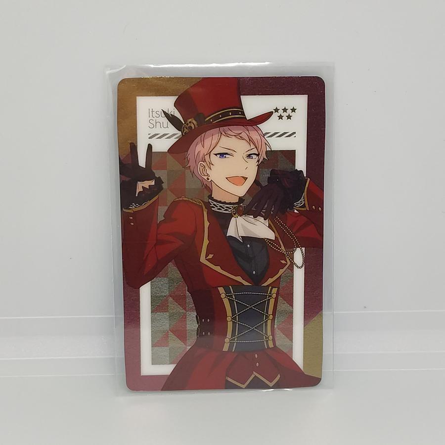 Ensemble Stars Card - N-22 Itsuki Shu