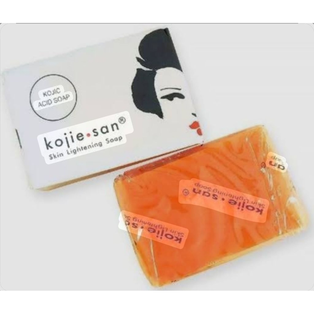 kojie san acid soap