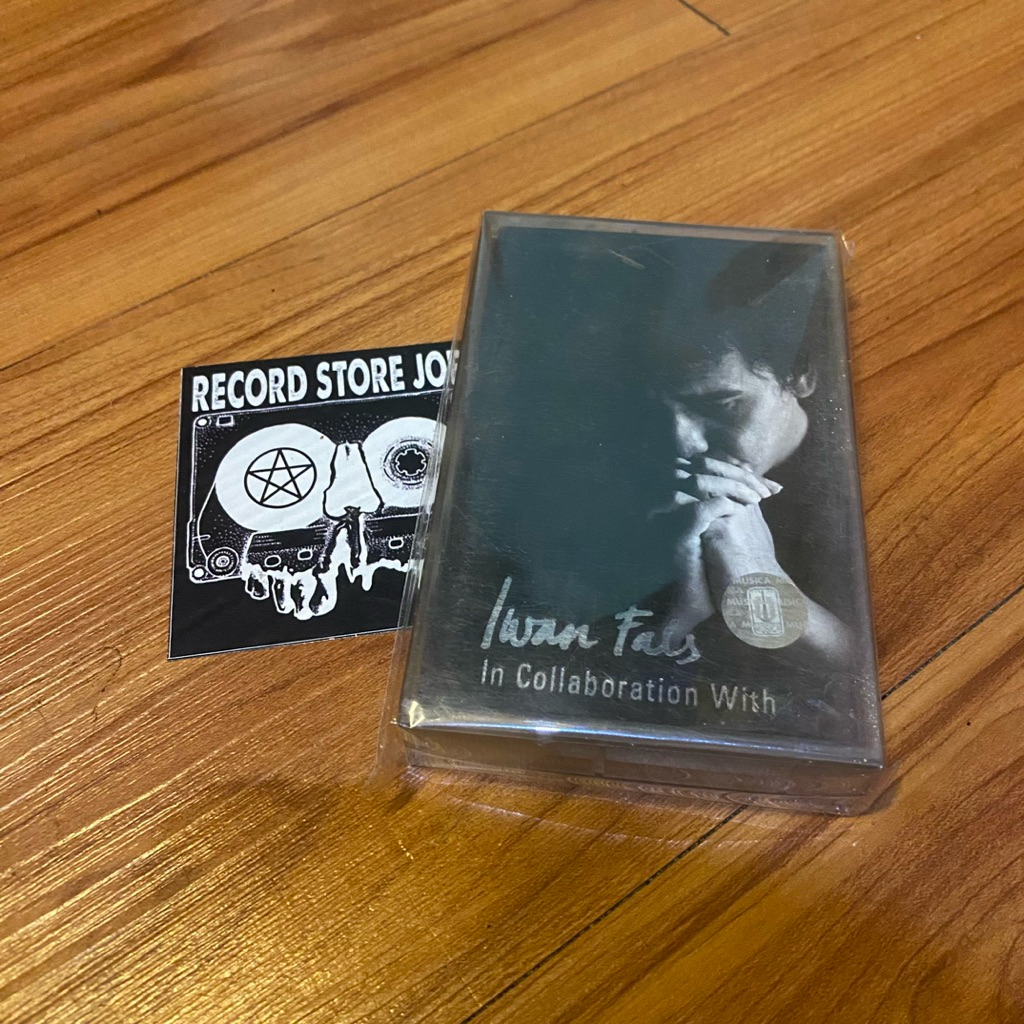 kaset iwan fals - suara hati