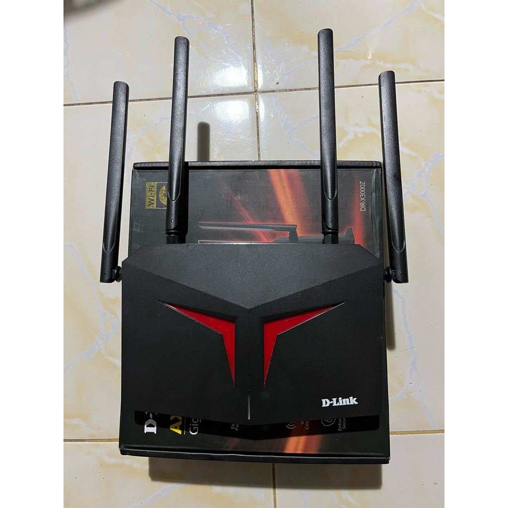 dlink dir x1860m dual band