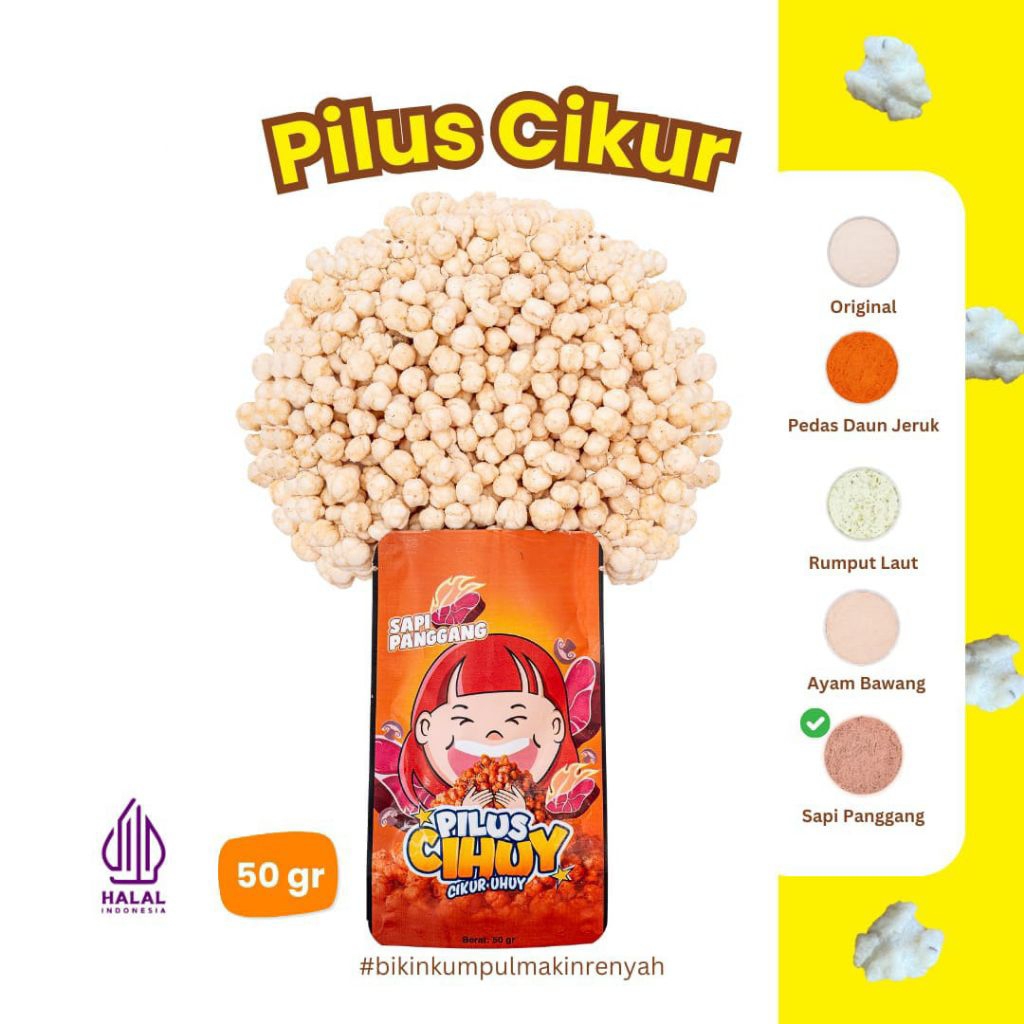 

PILUS Cikur