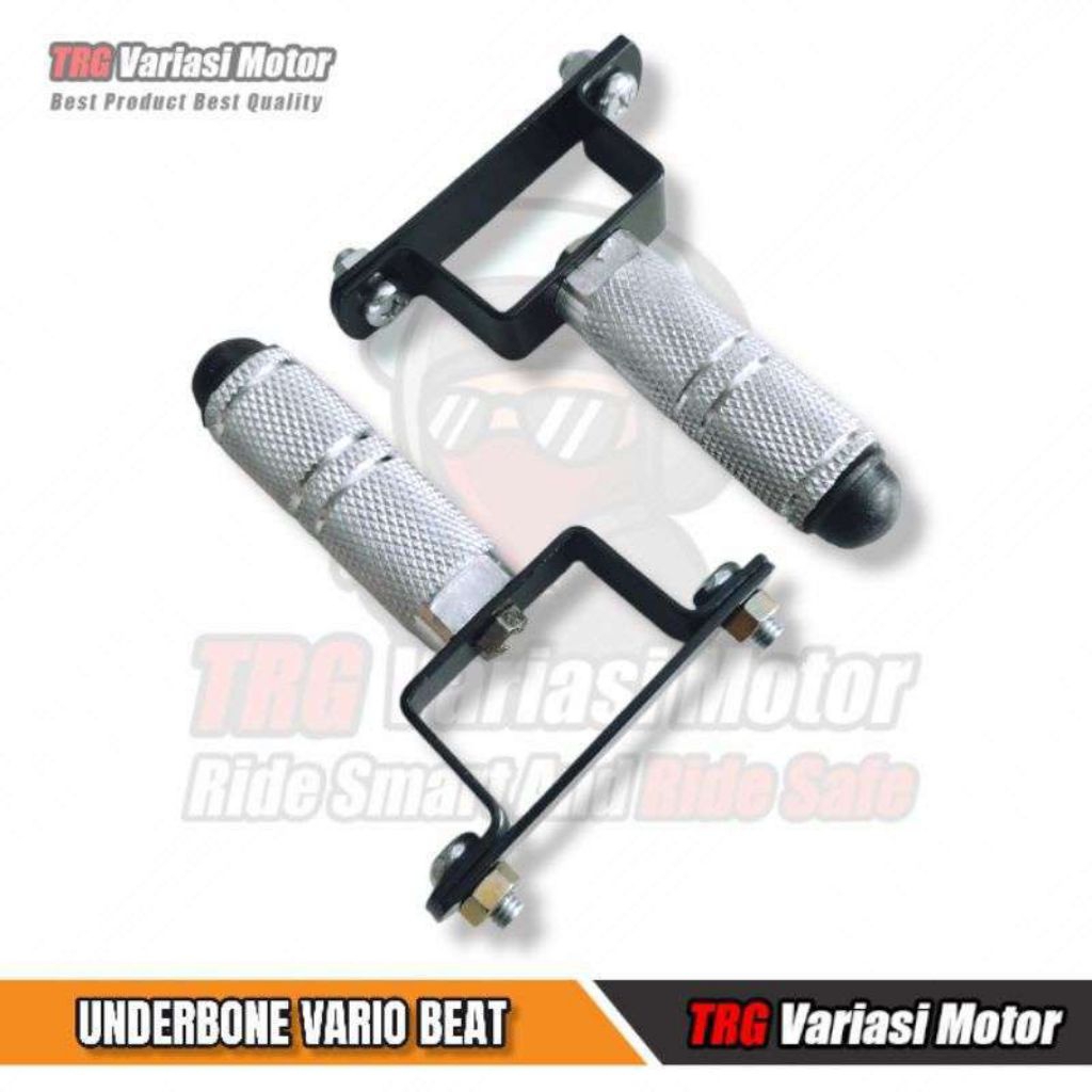 posteb bostep underbone Vario 125 150 metic honda / variasi motor modifikasi motor sperpatmotor moto
