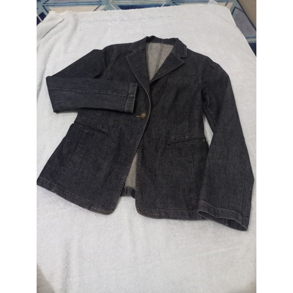 blazer / jaket denim