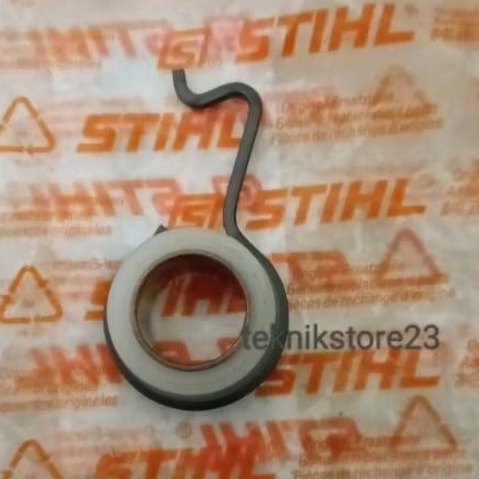 WORM GEAR POMPA OLI SENSO STIHL MS382 ORIGINAL / GIGI POMPA OLI SENSO