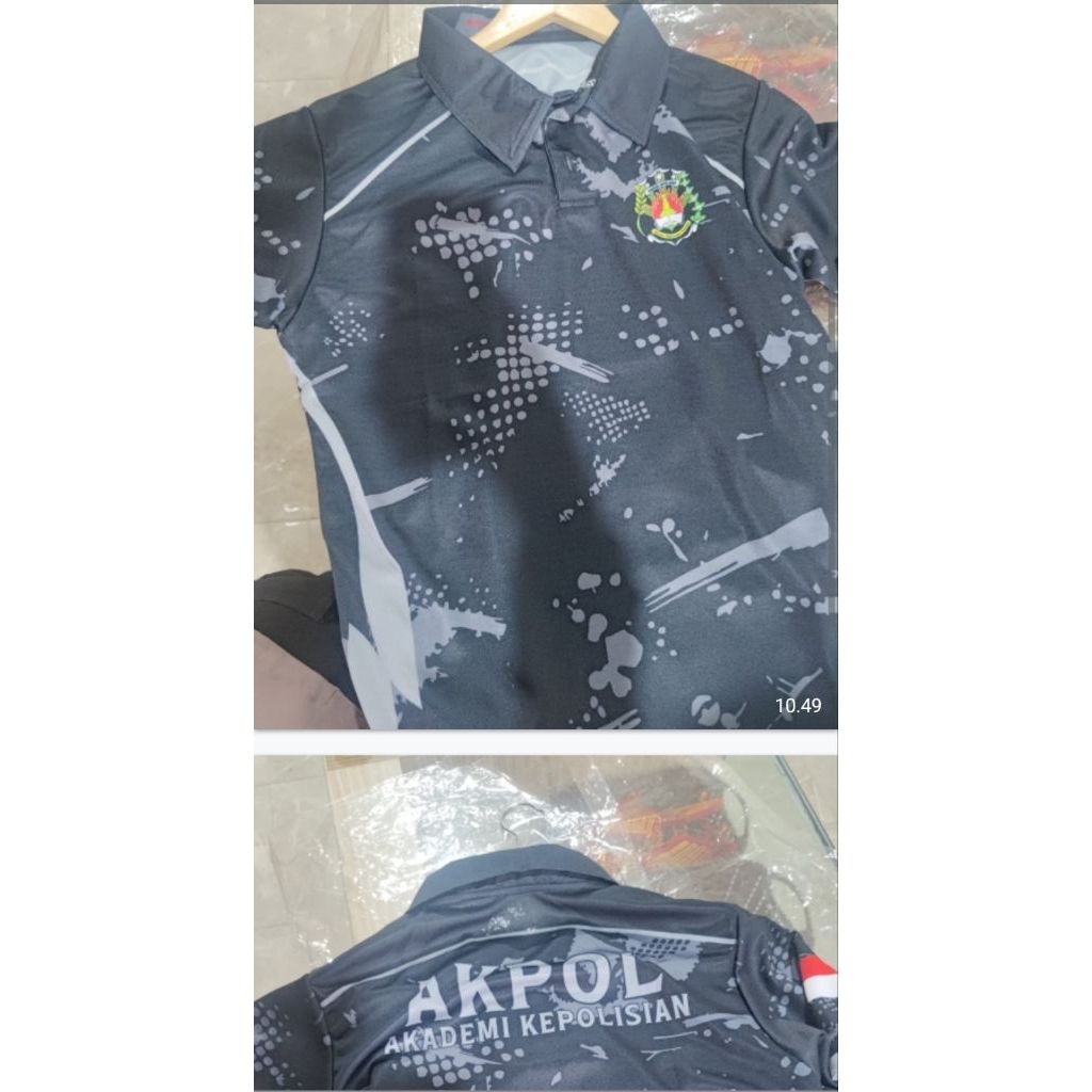 Jersey Akpol Baru