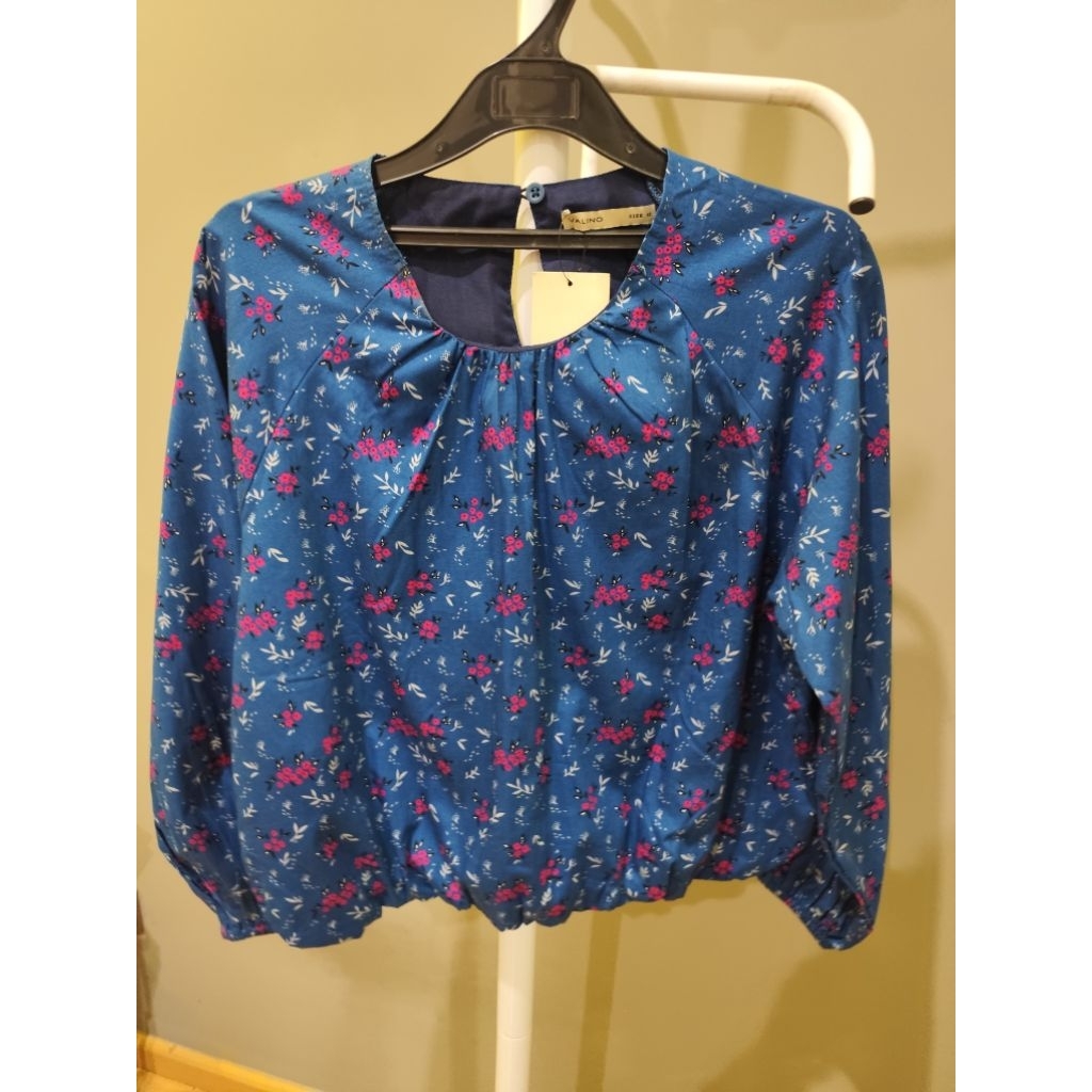 blouse valino